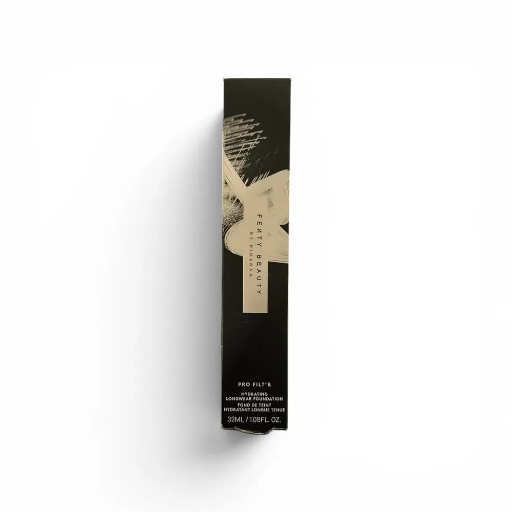 Fenty Beauty Pro Filt'r Hydrating Longwear Foundation, 1.08 fl oz/ 32ml- NEW